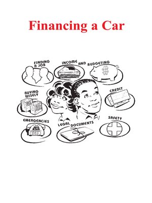 cover image of Financing a Car